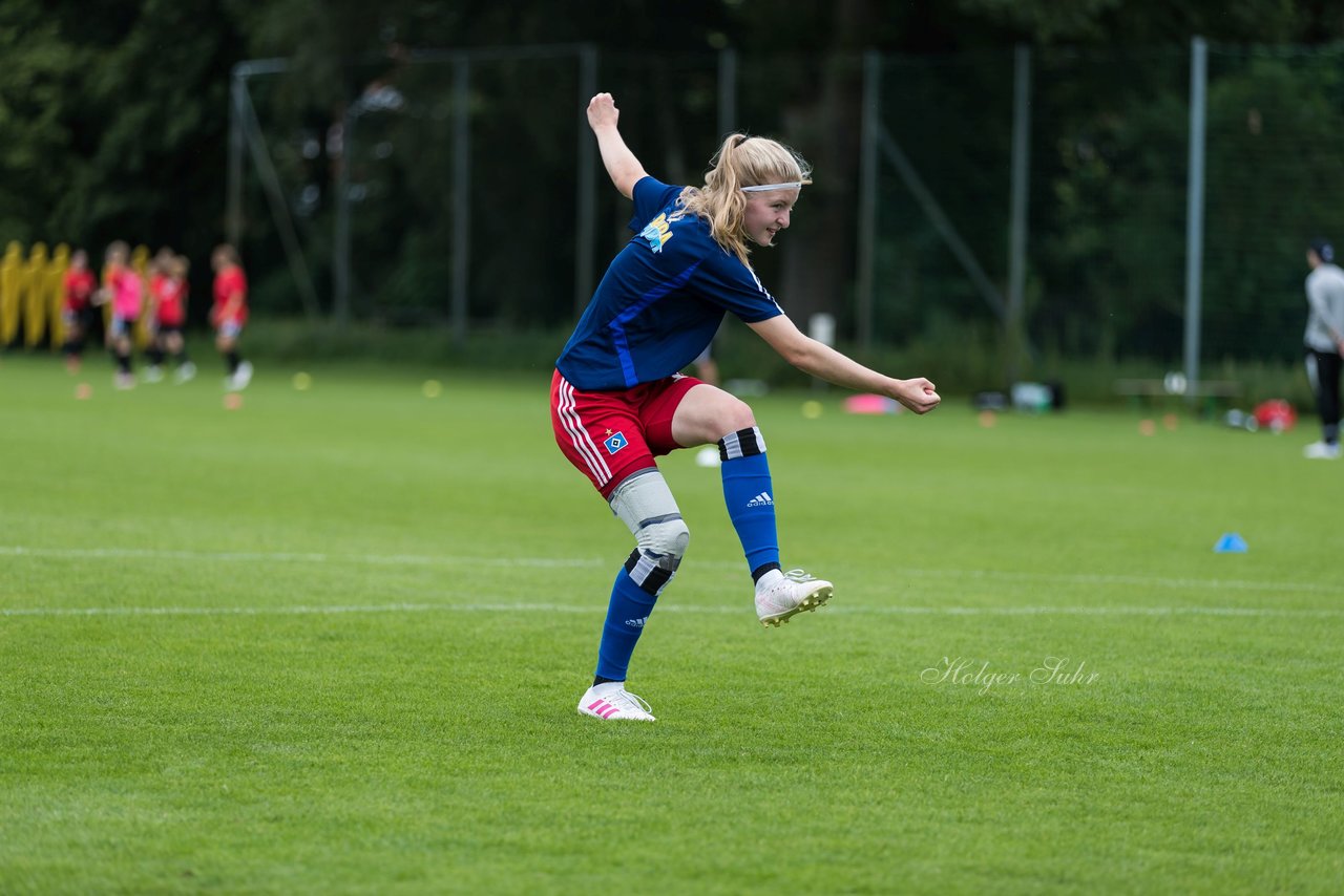 Bild 67 - wBJ Hamburger SV - FC Union Berlin : Ergebnis: 2:2